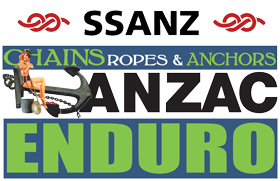 2018 Chains Ropes & Anchors  ANZAC ENDURO